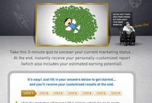 Jonathan Budd - 3 Min Quiz