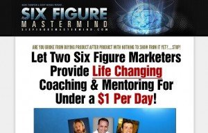 Six Figure Mastermind is Live