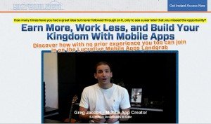 Greg Jacobs - SkyBuilder