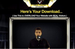 Viral Traffic Optimizer - Dan Brock