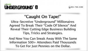 Yanik Silver - Underground 8 Recordings