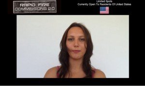 Rapid Fire Commissions - Mike Kerrigan