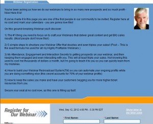 Maritza Parra & Jeff Herring - Secrets to 6 Figure Webinars