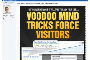 Mark Thompson - Viral Rating Maximizer