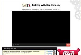 Live Free Training with Dan Kennedy
