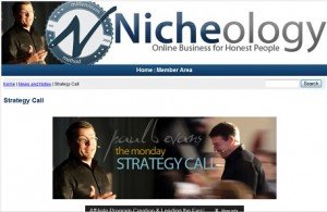 Free Nicheology Strategy Call