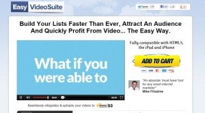 Easy Video Suite Easy Video Suite
