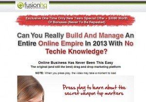 FusionHQ - New Year's Special