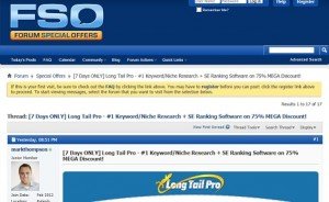 Spencer Haws - Long Tail Pro