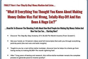 Dennis Becker - $4,424 Per Month