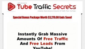 Jeff Johnson - Get Tube Traffic Secrets