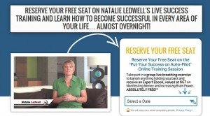 Natalie Ledwell - Put Your Success on Autopilot