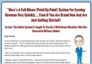 Dennis Becker - Earn 12k in 12 Days