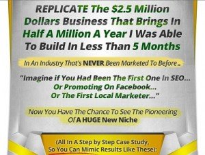 Half Million Case Study