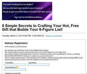 Maritza Parra Free Webinar