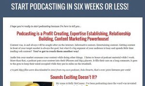 Smart Podcasting Skills