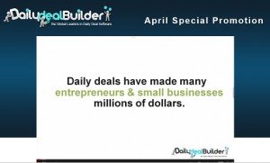 Daily Deal Builder 3