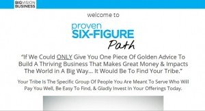 Max Simon - Proven Six Figure Path