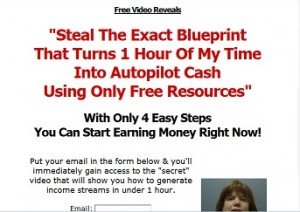 Sara Young - Easy Money Making Formula