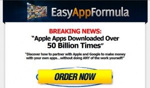 Easy App Formula