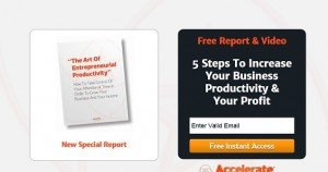 Eben Pagan - Productivity