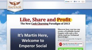 Emperor Social - Dollar Trial