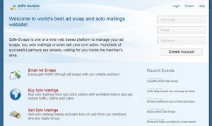 Safe Swaps - Easy List Building