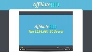 Affiliate HD Closing
