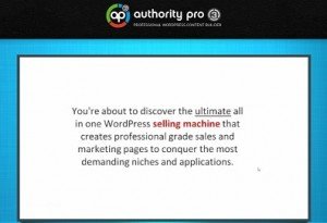 AuthorityPro 3