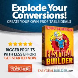 EasyDealBuilder