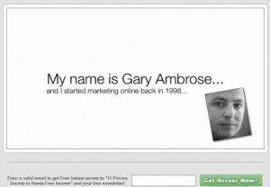 Gary Ambrose - Memberspring