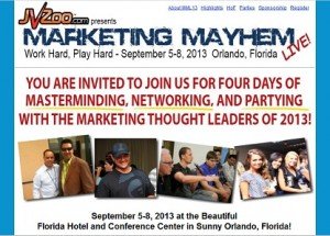 Marketing Mayhem Live