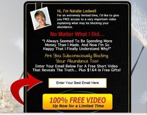 Natalie Ledwell - Prosperity