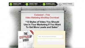 Mike Filsaime & Andy Jenkins - 13 Styles of Video