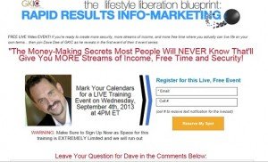 Dave Dee - Free Money Making Secrets