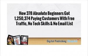 Ed Dale - Digital Publishing Blueprint