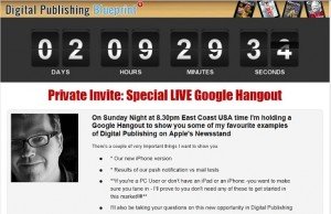 Ed Dale - Free Live Hangout