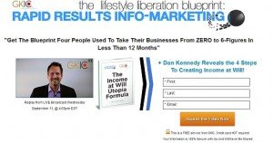 Dan Kennedy - Income at Will