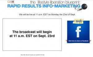 Day With Dan Kennedy