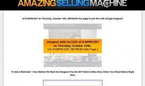 Amazing Selling Machine - Hot Product Showcase