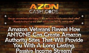 Azon Cash Code