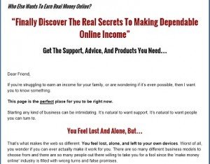 Dennis Becker - Earn1KaDay