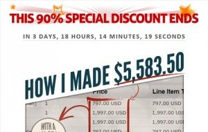 High Ticket Cash Out