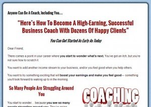 Dennis Becker - Unlock the Coach In You