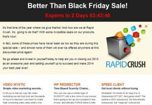 Jason Fladlien Wil Mattos - Better Than Black Friday Sale