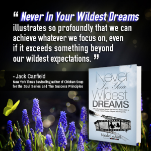 Natalie Ledwell Never In Your Wildest Dreams