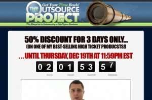 Mark Thompson - Outsource Project