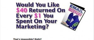 MyNams - Terry Dean Email Marketing