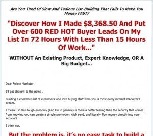 David Eisner - Dual Action Affiliate Profits