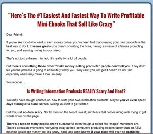 Dennis Becker - One Problem Product Creation